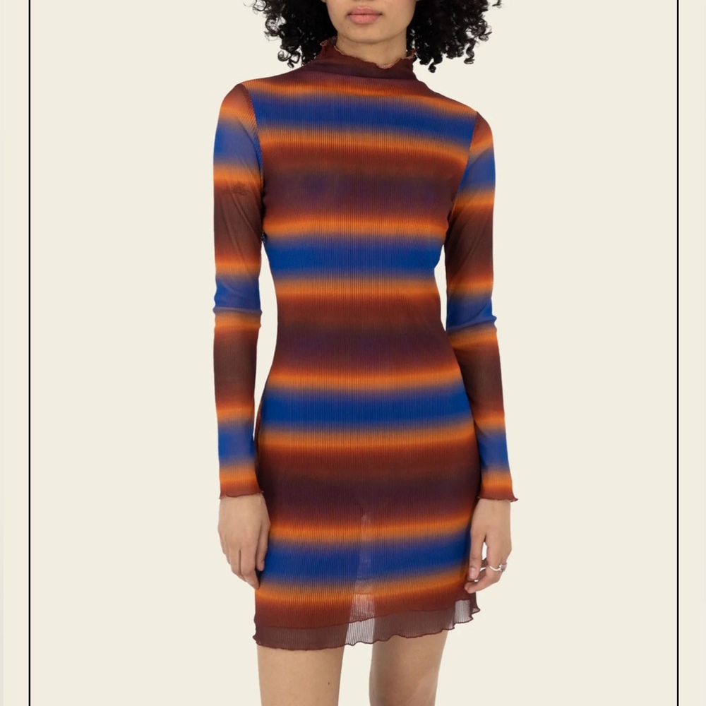 Aurora Mini Dress from Find Me Now